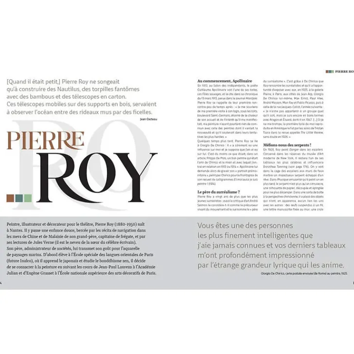 Outlet Boutiques de musées 100 ans de Surréalisme