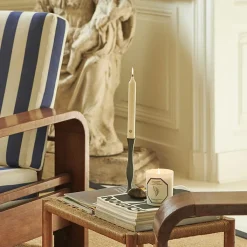 Boutiques de musées Senteurs-6 Bougies parfumées Jasmin - Carrière Frères