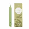 Boutiques de musées Senteurs-6 Bougies parfumées Menthe verte - Carrière Frères