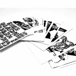 Online Boutiques de musées 27 cartes postales - M/M Paris The new Alphabet