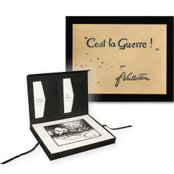 New Boutiques de musées " C'est la Guerre ! " par Félix Vallotton