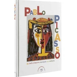 Best Boutiques de musées 25 chefs-d'œuvre Pablo Picasso expliqués aux enfants