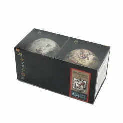 Online Boutiques de musées 2 Mini-globes Terre/Ciel