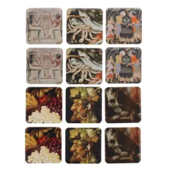 Boutiques de musées A boire et à manger au musée du Louvre