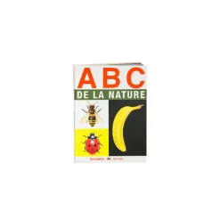 Boutiques de musées Livres Jeunesse-ABC de la nature