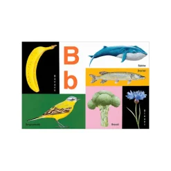 Boutiques de musées Livres Jeunesse-ABC de la nature