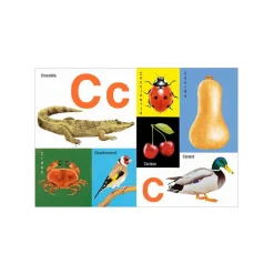 Boutiques de musées Livres Jeunesse-ABC de la nature