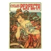 Boutiques de musées Affiches Et Reproductions-Affiche Alphonse Mucha - Cycles Perfecta, 1902 - 50x70 cm
