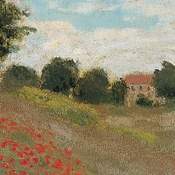 Sale Boutiques de musées Affiche Claude Monet - Les Coquelicots