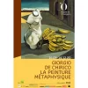 Boutiques de musées Affiches Et Reproductions-Affiche de l'exposition - Giorgio de Chirico, La peinture métaphysique