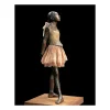 Boutiques de musées Affiche Edgar Degas - Petite danseuse de quatorze ans, entre 1921 et 1931 - 24x30cm