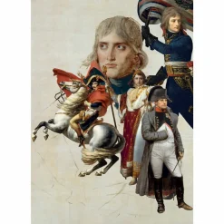 Boutiques de musées Affiche Napoléon