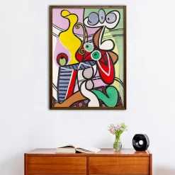 Boutiques de musées Affiches Et Reproductions-Affiche Pablo Picasso - Grande nature morte au guéridon, 1931