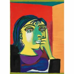 Boutiques de musées Affiches Et Reproductions-Affiche Pablo Picasso - Portrait de Dora Maar, 1937