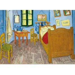 New Boutiques de musées Affiche Vincent van Gogh - La Chambre à Arles