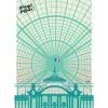 Best Boutiques de musées Affiche 50x70cm - Grand Palais! par Vahram Muratyan