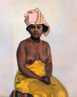 Boutiques de musées Toiles Encadrées|Toiles Sans Cadre-Africaine (toiles encadrées)