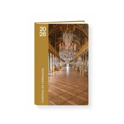 Boutiques de musées Calendriers Et Agendas-Agenda 2026 Château de Versailles