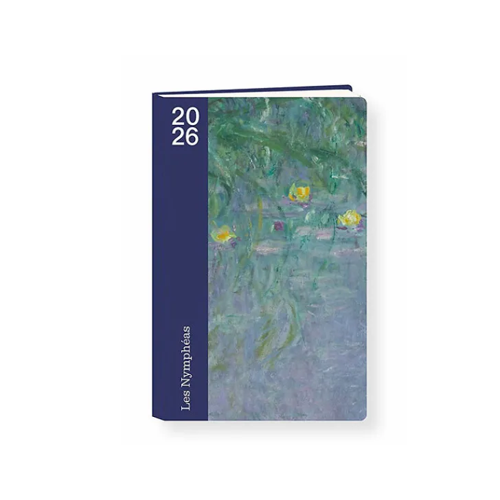 Online Boutiques de musées Agenda 2026 Les Nymphéas