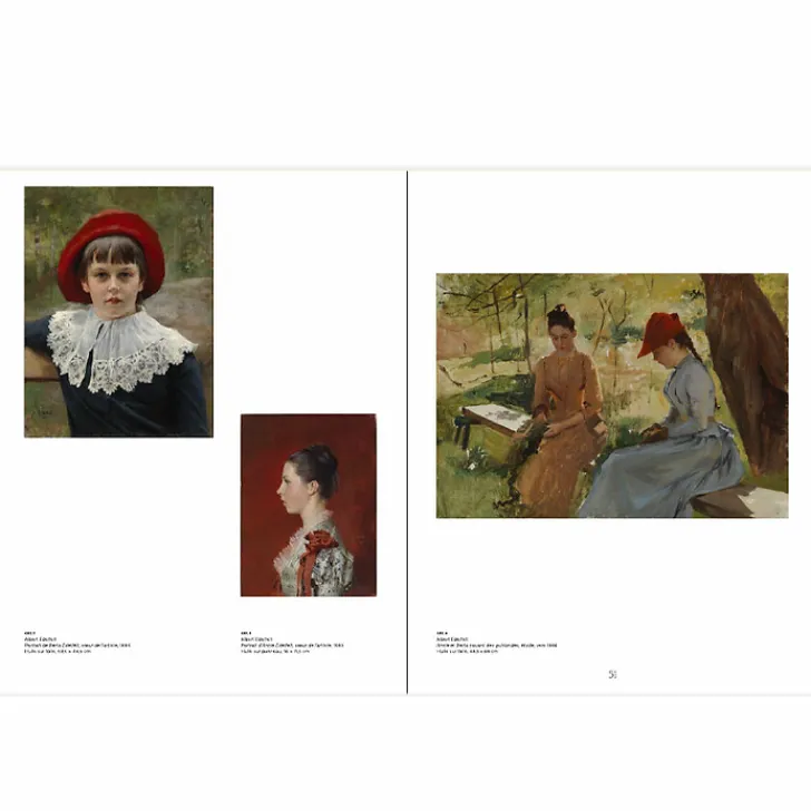 Boutiques de musées Monographies|Catalogues D'Exposition-Albert Edelfelt (1854-1905) - Lumières de Finlande - Catalogue d'exposition