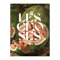 Boutiques de musées Catalogues D'Exposition-Album de l'exposition Les choses. Une histoire de la nature morte