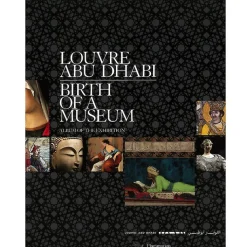 Discount Boutiques de musées Album de l'exposition Louvre Abu Dhabi, Naissance d'un musée