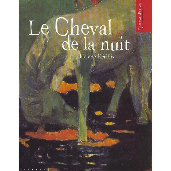 Online Boutiques de musées Album Le Cheval de la nuit