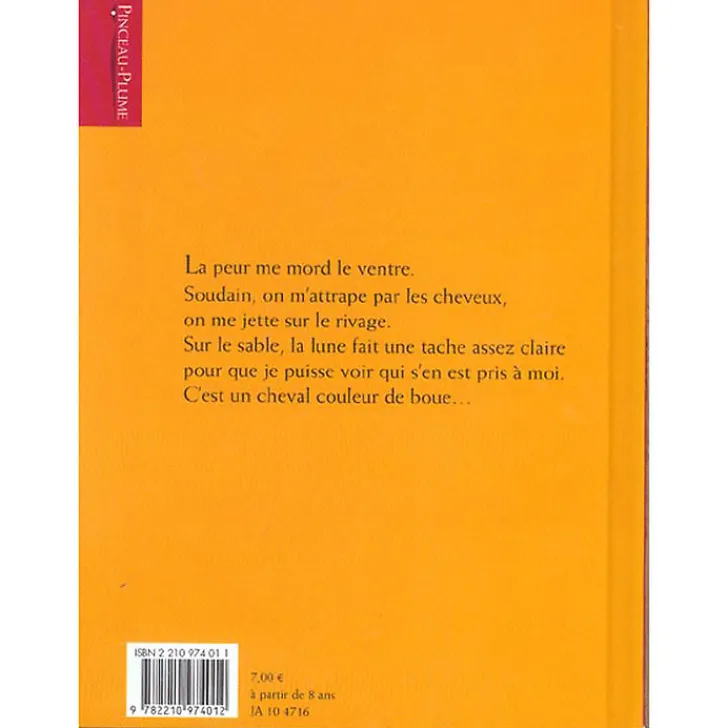 Online Boutiques de musées Album Le Cheval de la nuit