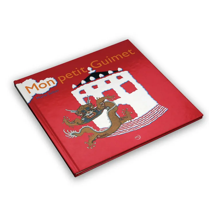 Hot Boutiques de musées Album Mon petit Guimet