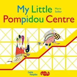 Best Boutiques de musées Album My little Pompidou Centre