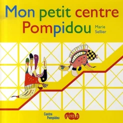 Best Boutiques de musées Album My little Pompidou Centre