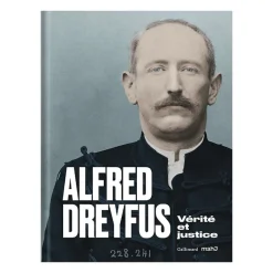 Hot Boutiques de musées Alfred Dreyfus. Vérité et justice - Catalogue d'exposition
