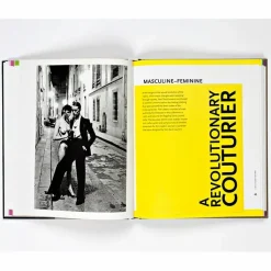 Boutiques de musées Livres Anglais Et Étranger|Monographies-All About Yves - Édition anglaise