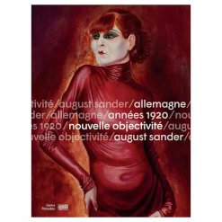 Clearance Boutiques de musées Allemagne / Années 1920 / Nouvelle Objectivité / August Sander - Catalogue d'exposition