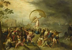 Clearance Boutiques de musées Allégorie de la Fortune (toiles sans cadre)