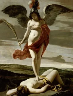 Boutiques de musées Toiles Sans Cadre-Allégorie de la Victoire (toiles sans cadre)