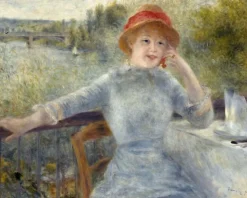 New Boutiques de musées Alphonsine Fournaise (affiches d'art encadrées)