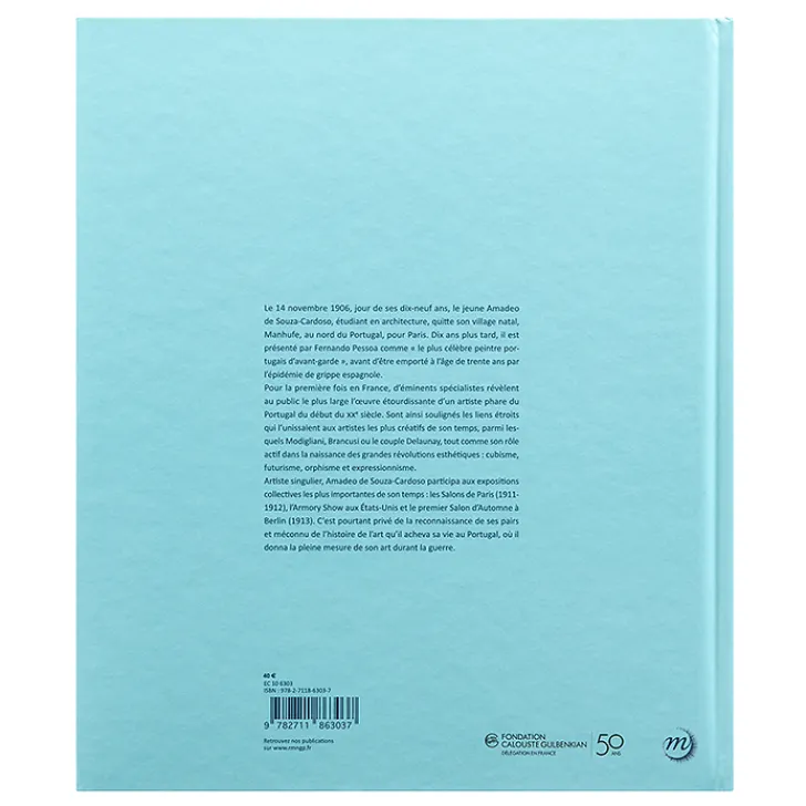 Hot Boutiques de musées Amadeo de Souza Cardoso