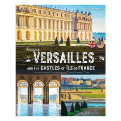 Boutiques de musées Guides De Musées-Amazing Versailles and the castles of Île-de-France