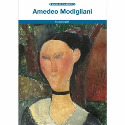 Outlet Boutiques de musées Amedeo Modigliani - Paroles d'artiste