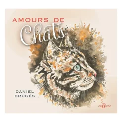 Boutiques de musées Livres D'Art-Amours de chats