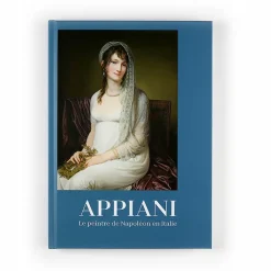 Boutiques de musées Catalogues D'Exposition-Andrea Appiani : Le peintre de Napoléon en Italie - Catalogue d'exposition