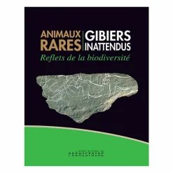 Boutiques de musées Catalogues D'Exposition-Animaux rares, gibiers inattendus - Reflets de la Biodiversité - Catalogue d'exposition