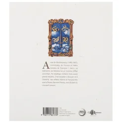 Boutiques de musées Anne de Montmorency - Un homme de la Renaissance