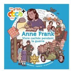 Sale Boutiques de musées Anne Frank - Vivre cachée pendant la guerre