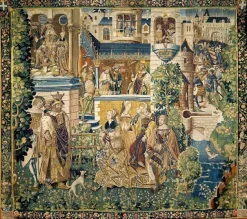 Hot Boutiques de musées Anonyme (panneaux aluminium)