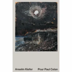 Online Boutiques de musées Anselm Kiefer Pour Paul Celan - Catalogue d'exposition