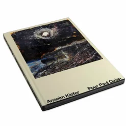 Online Boutiques de musées Anselm Kiefer Pour Paul Celan - Catalogue d'exposition