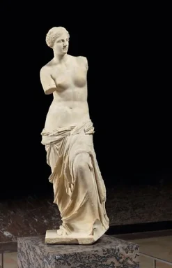 Sale Boutiques de musées Aphrodite dite Vénus de Milo (panneaux aluminium)