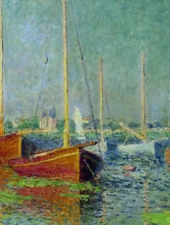 Outlet Boutiques de musées Argenteuil (panneaux acryliques)